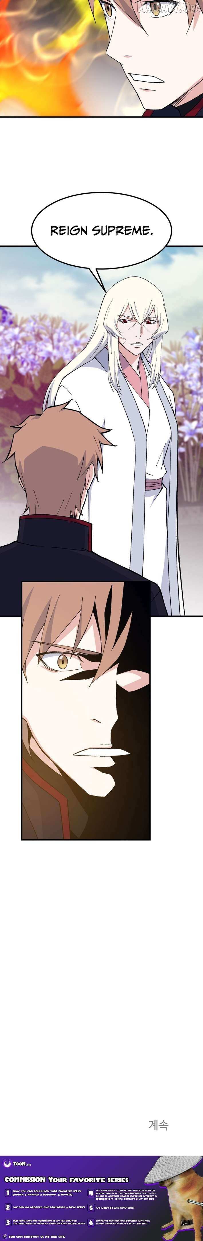 Read The great master chapter 139 image 9 on Lezhin