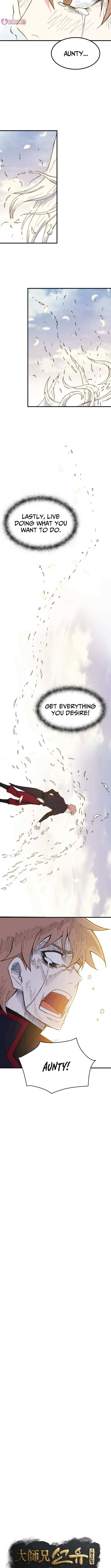 Read The great master chapter 140 image 4 on Lezhin