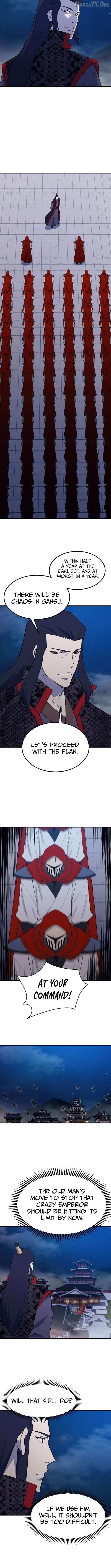 Read The great master chapter 140 image 7 on Lezhin