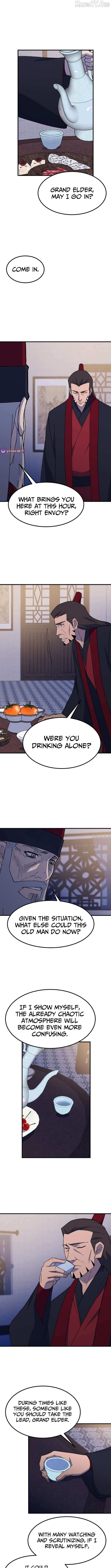 Read The great master chapter 140 image 9 on Lezhin