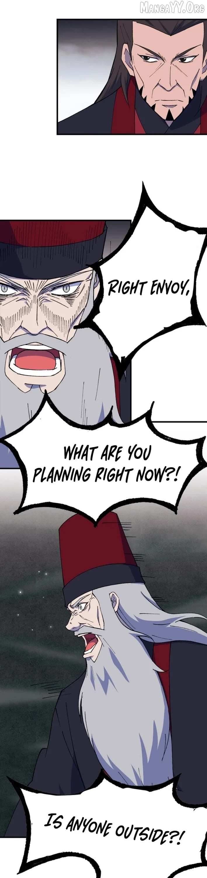Read The great master chapter 141 image 11 on Lezhin