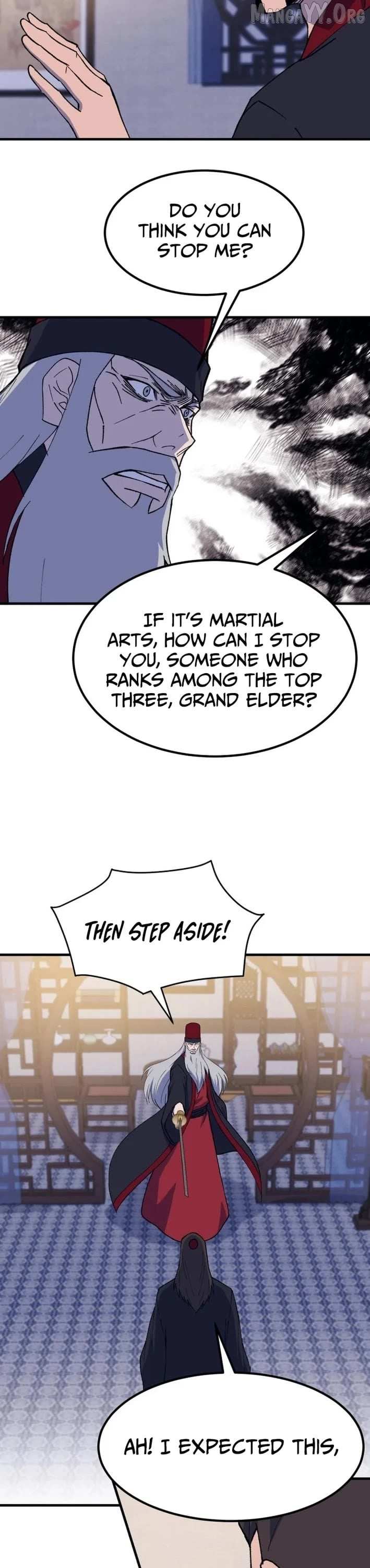 Read The great master chapter 141 image 15 on Lezhin