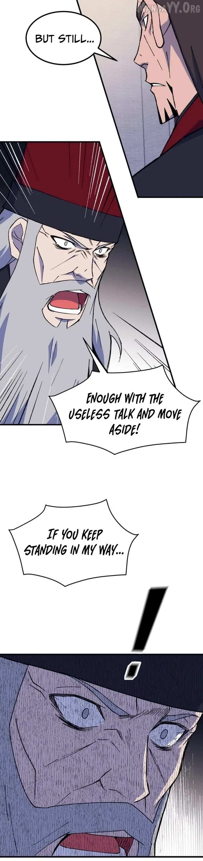 Read The great master chapter 141 image 16 on Lezhin