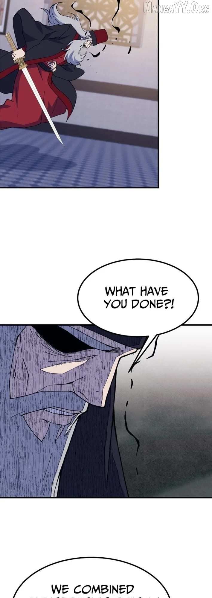 Read The great master chapter 141 image 18 on Lezhin