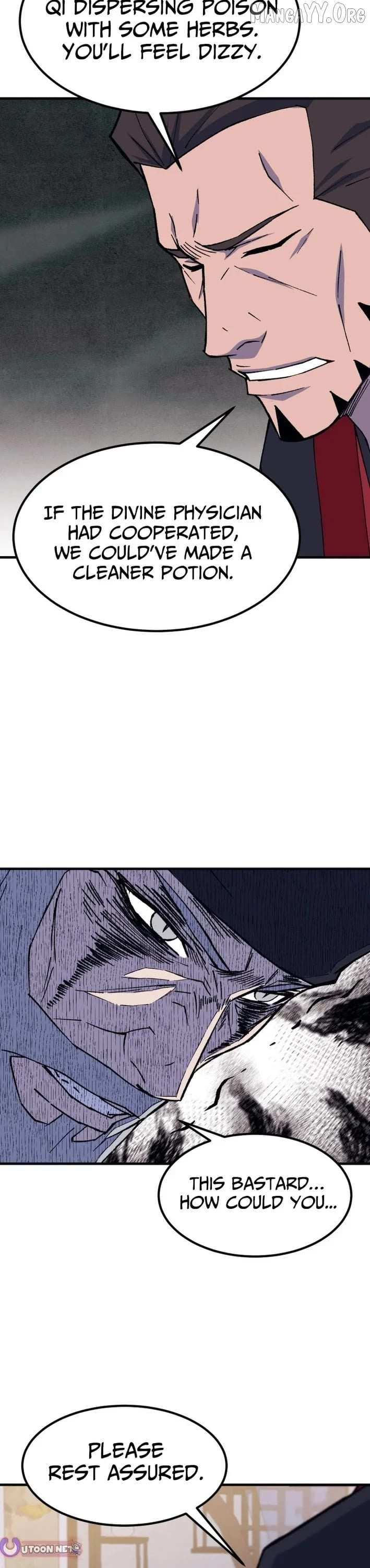 Read The great master chapter 141 image 19 on Lezhin