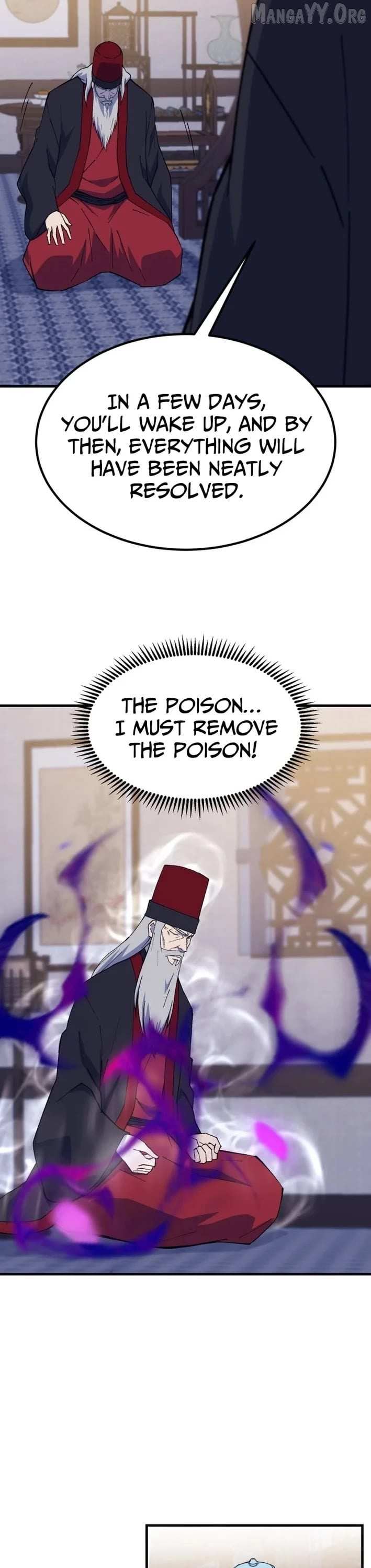 Read The great master chapter 141 image 20 on Lezhin