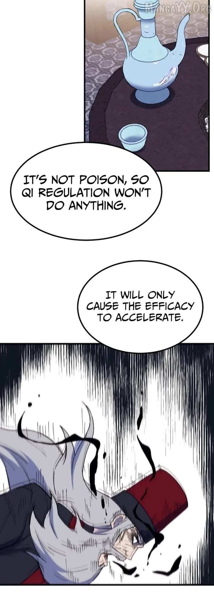 Read The great master chapter 141 image 21 on Lezhin