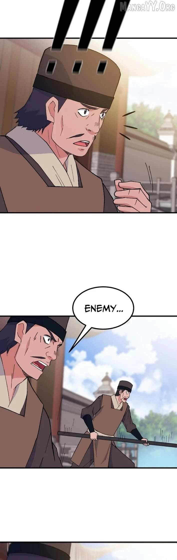 Read The great master chapter 141 image 25 on Lezhin