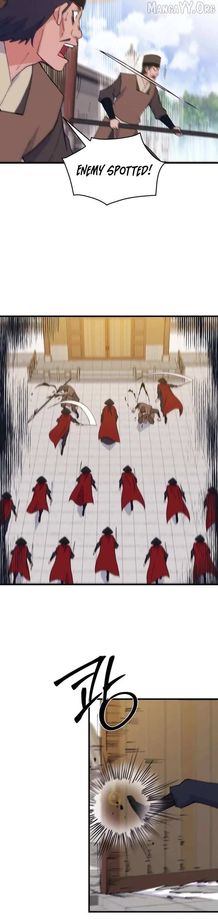 Read The great master chapter 141 image 26 on Lezhin