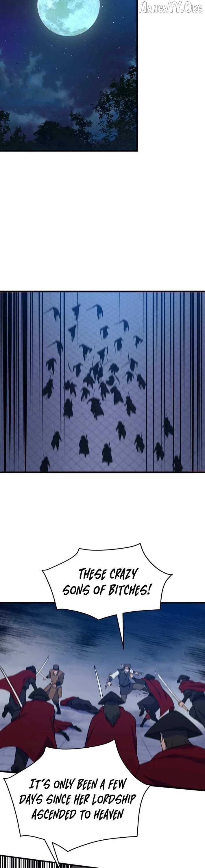 Read The great master chapter 141 image 29 on Lezhin