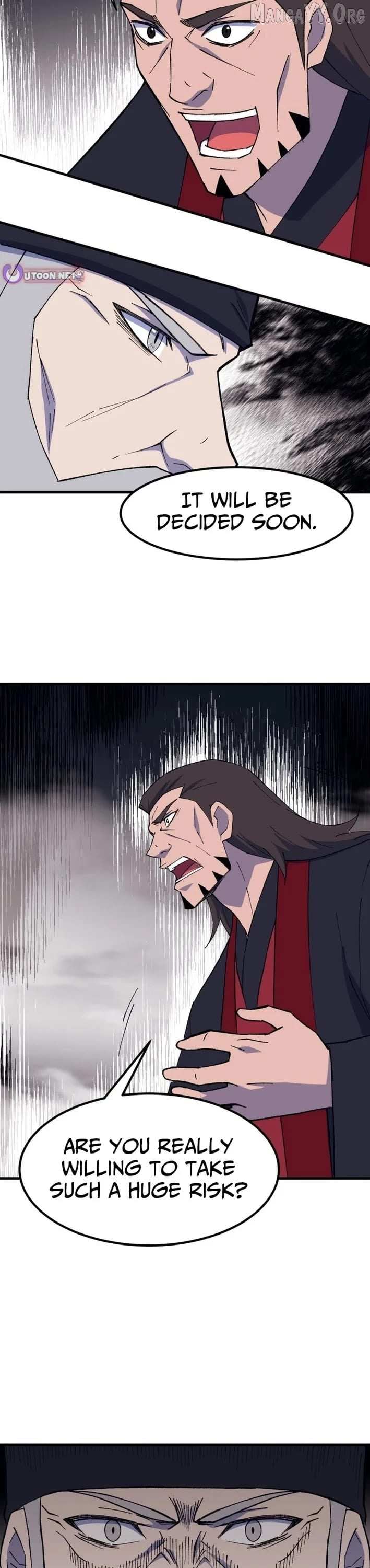 Read The great master chapter 141 image 4 on Lezhin