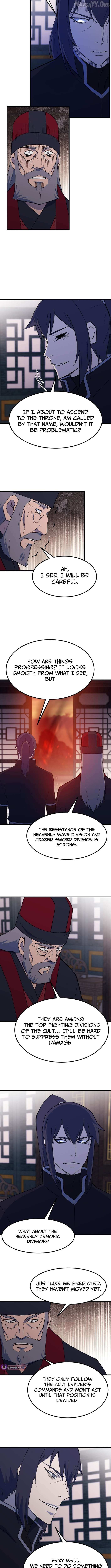 Read The great master chapter 142 image 3 on Lezhin