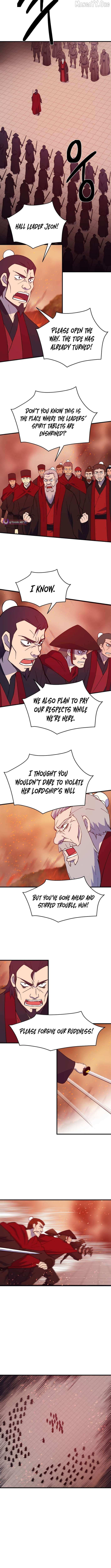 Read The great master chapter 142 image 8 on Lezhin