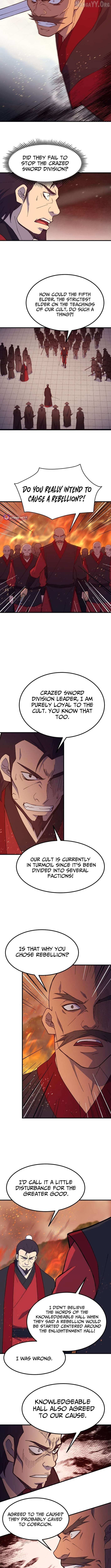 Read The great master chapter 143 image 2 on Lezhin