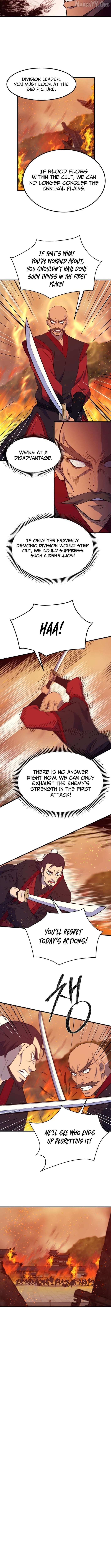 Read The great master chapter 143 image 3 on Lezhin