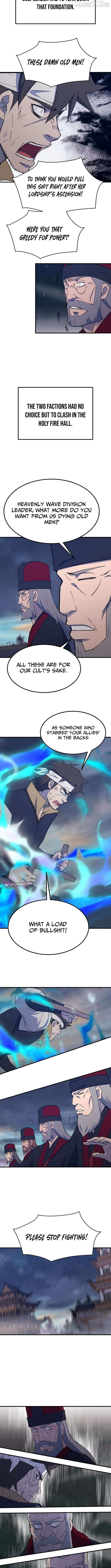 Read The great master chapter 143 image 7 on Lezhin