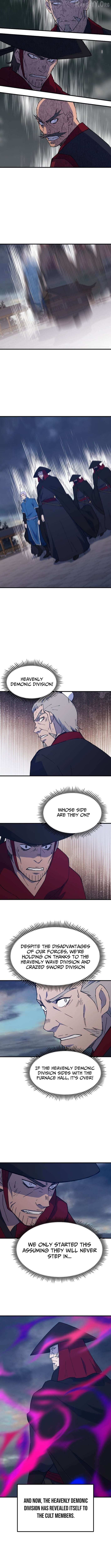 Read The great master chapter 143 image 8 on Lezhin