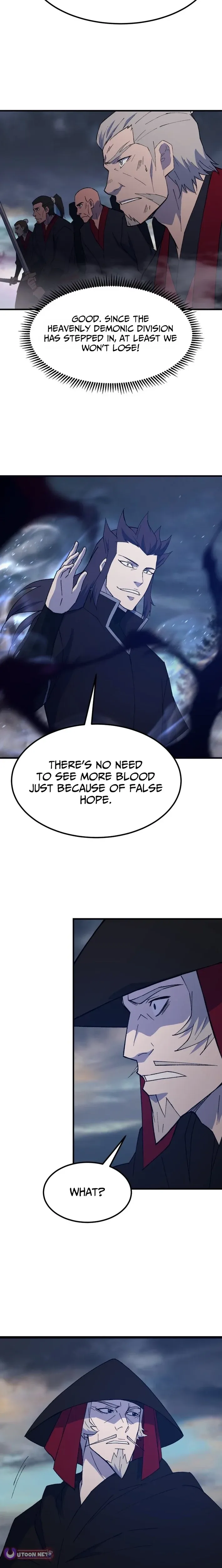 Read The great master chapter 144 image 10 on Lezhin