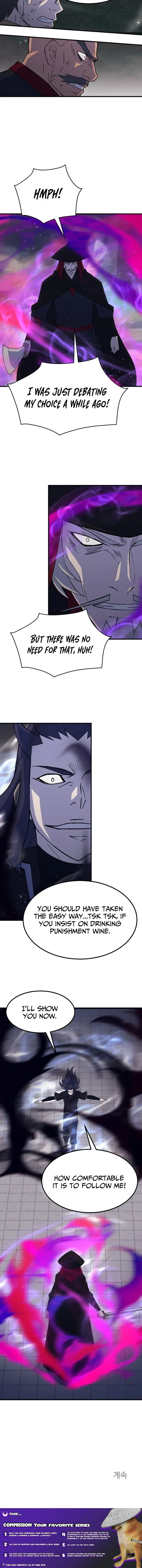 Read The great master chapter 144 image 14 on Lezhin