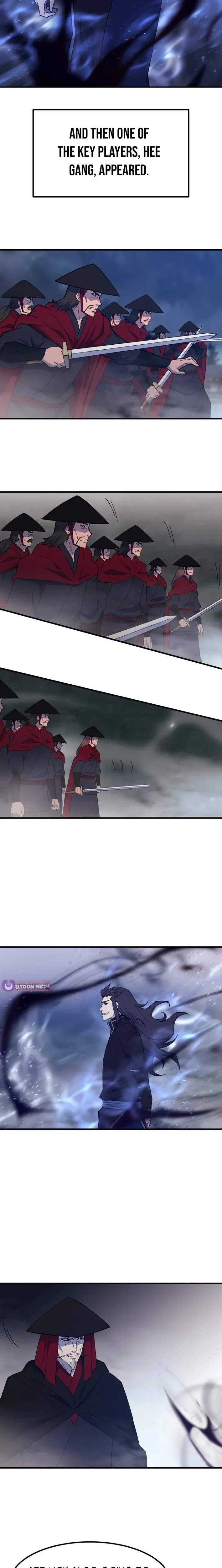 Read The great master chapter 144 image 2 on Lezhin