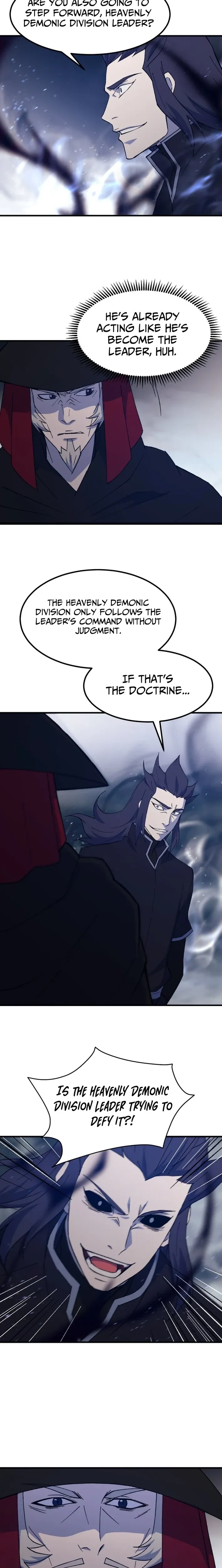 Read The great master chapter 144 image 3 on Lezhin