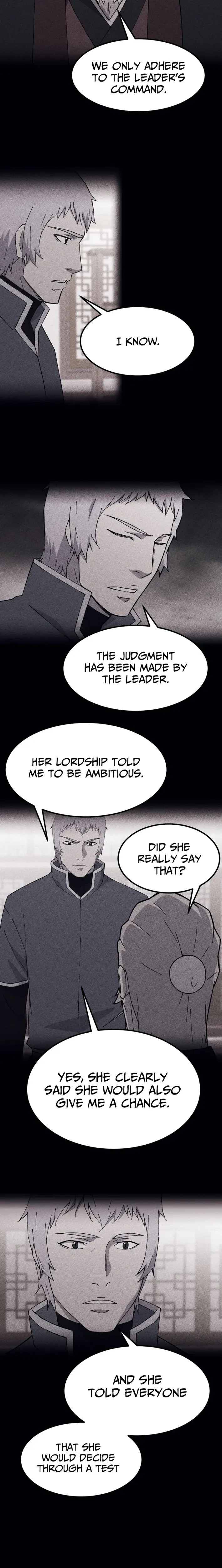Read The great master chapter 144 image 5 on Lezhin