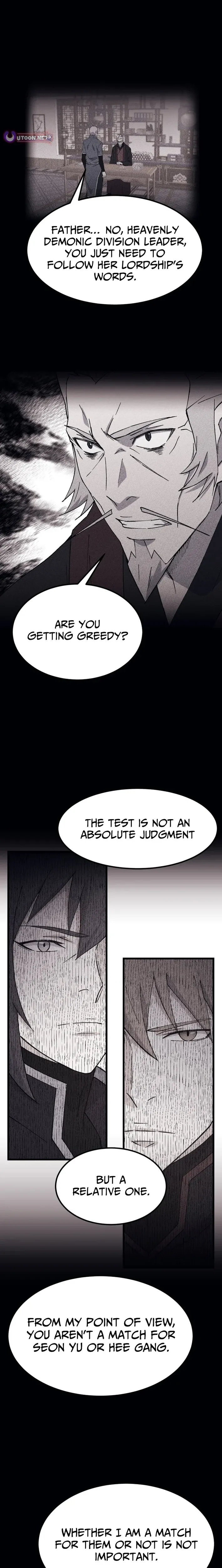 Read The great master chapter 144 image 6 on Lezhin