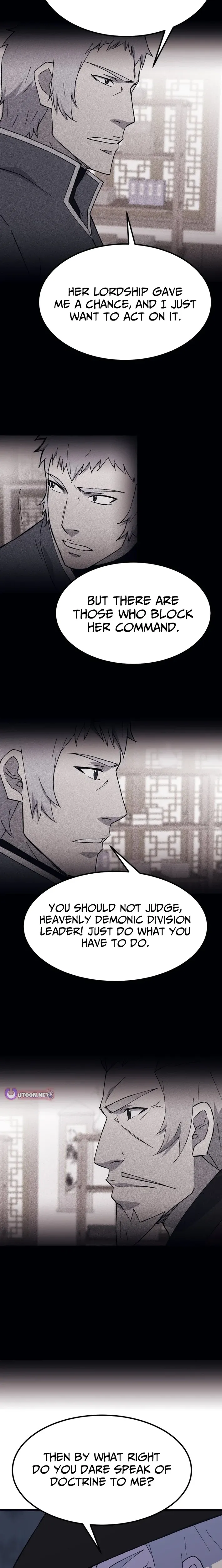 Read The great master chapter 144 image 7 on Lezhin