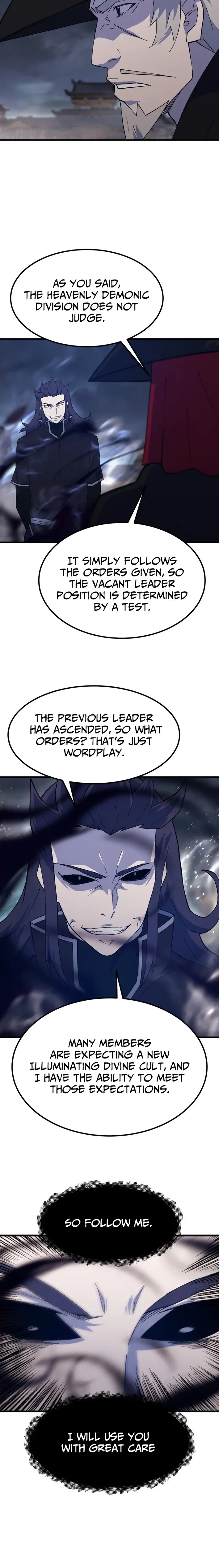 Read The great master chapter 144 image 8 on Lezhin