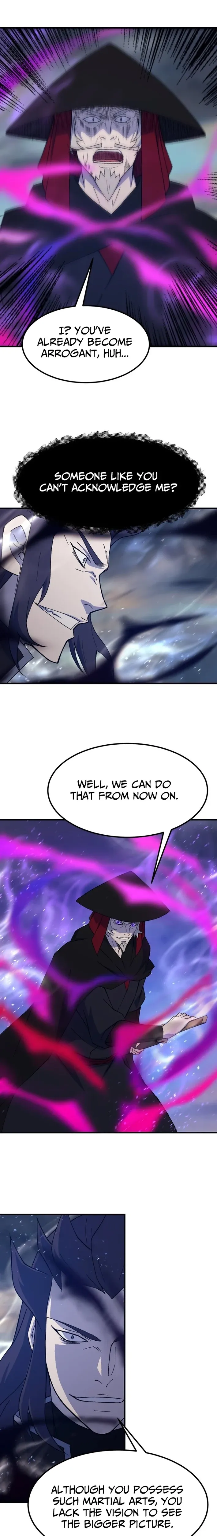 Read The great master chapter 144 image 9 on Lezhin