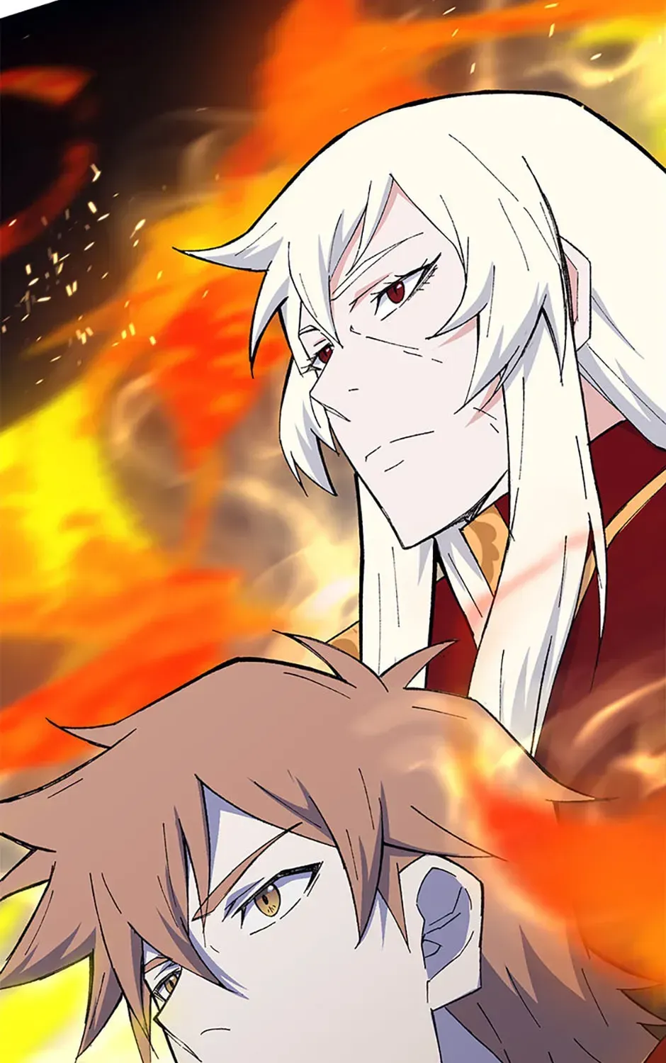 Read The great master chapter 145 image 104 on Lezhin