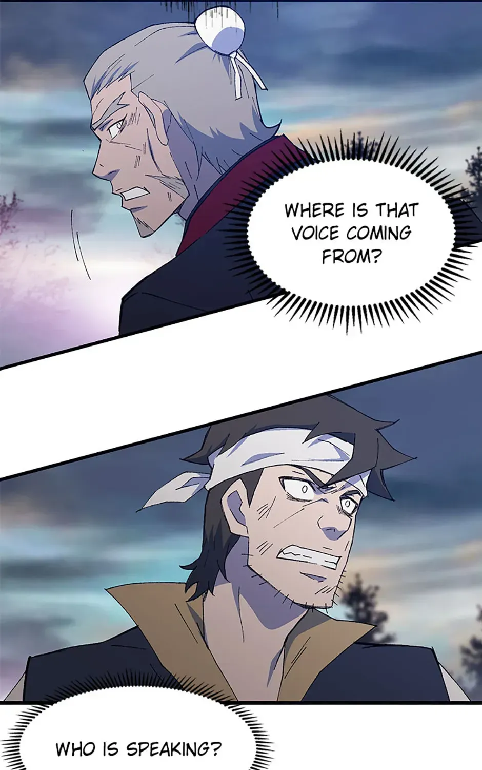 Read The great master chapter 145 image 12 on Lezhin