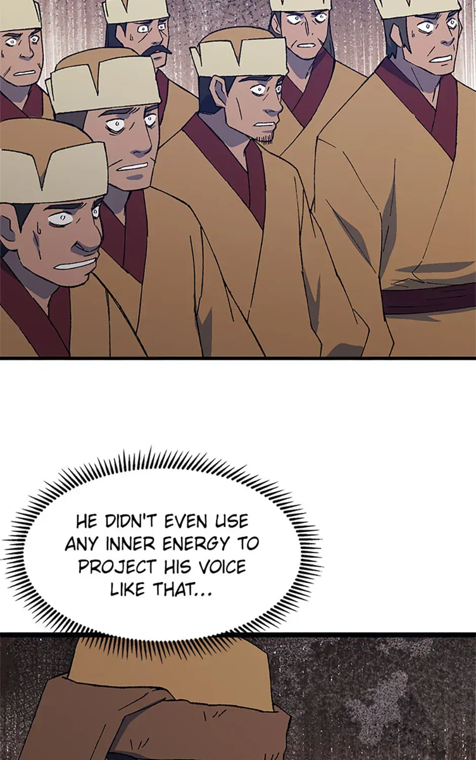 Read The great master chapter 145 image 36 on Lezhin