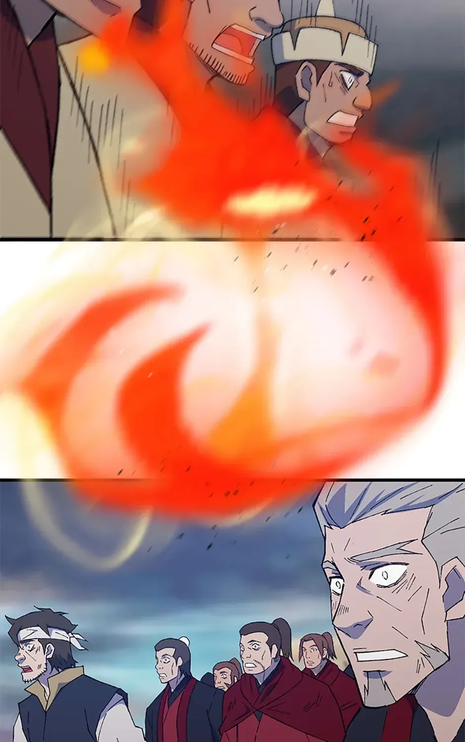 Read The great master chapter 145 image 64 on Lezhin