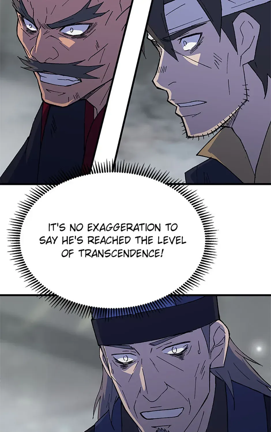 Read The great master chapter 145 image 96 on Lezhin