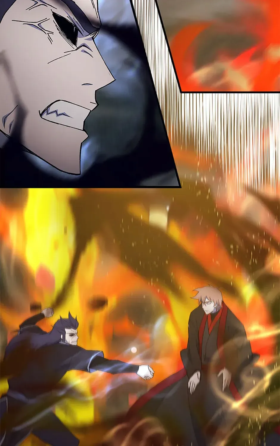 Read The great master chapter 146 image 24 on Lezhin