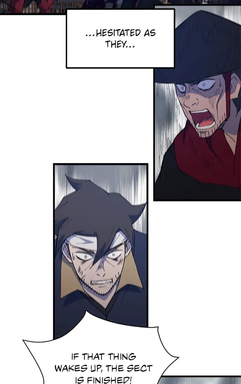 Read The great master chapter 146 image 42 on Lezhin