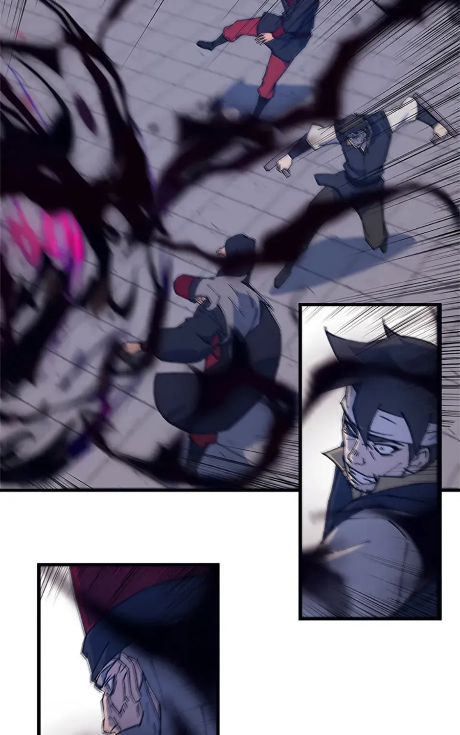 Read The great master chapter 146 image 80 on Lezhin