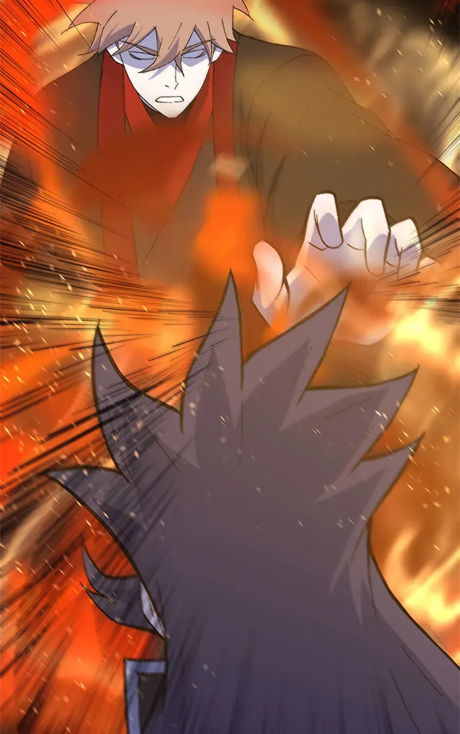 Read The great master chapter 147 image 12 on Lezhin