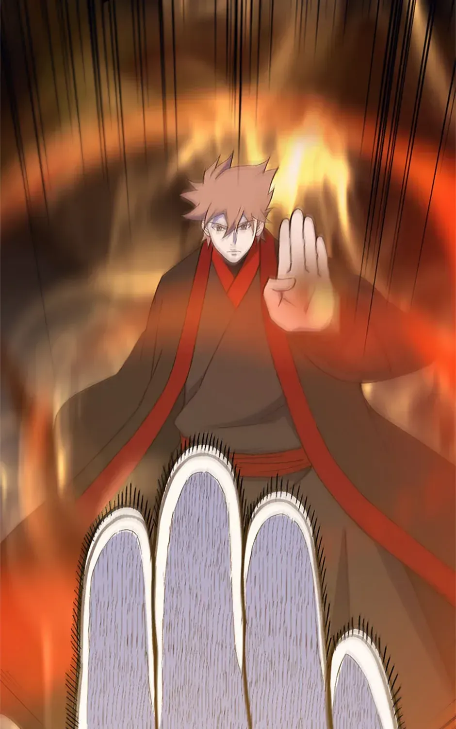 Read The great master chapter 147 image 20 on Lezhin
