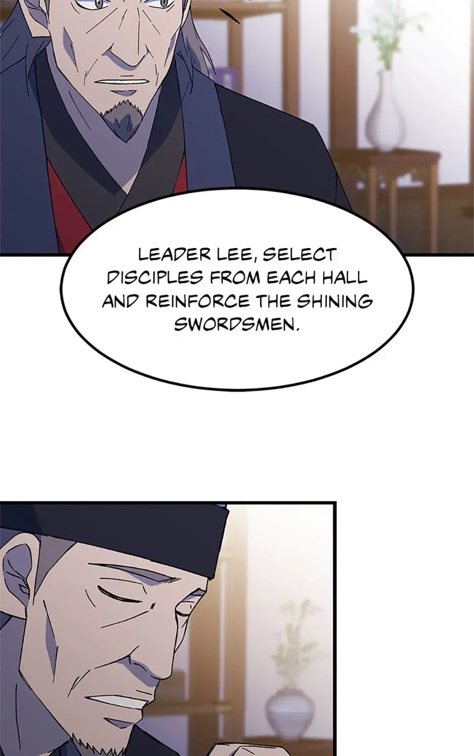 Read The great master chapter 148 image 102 on Lezhin
