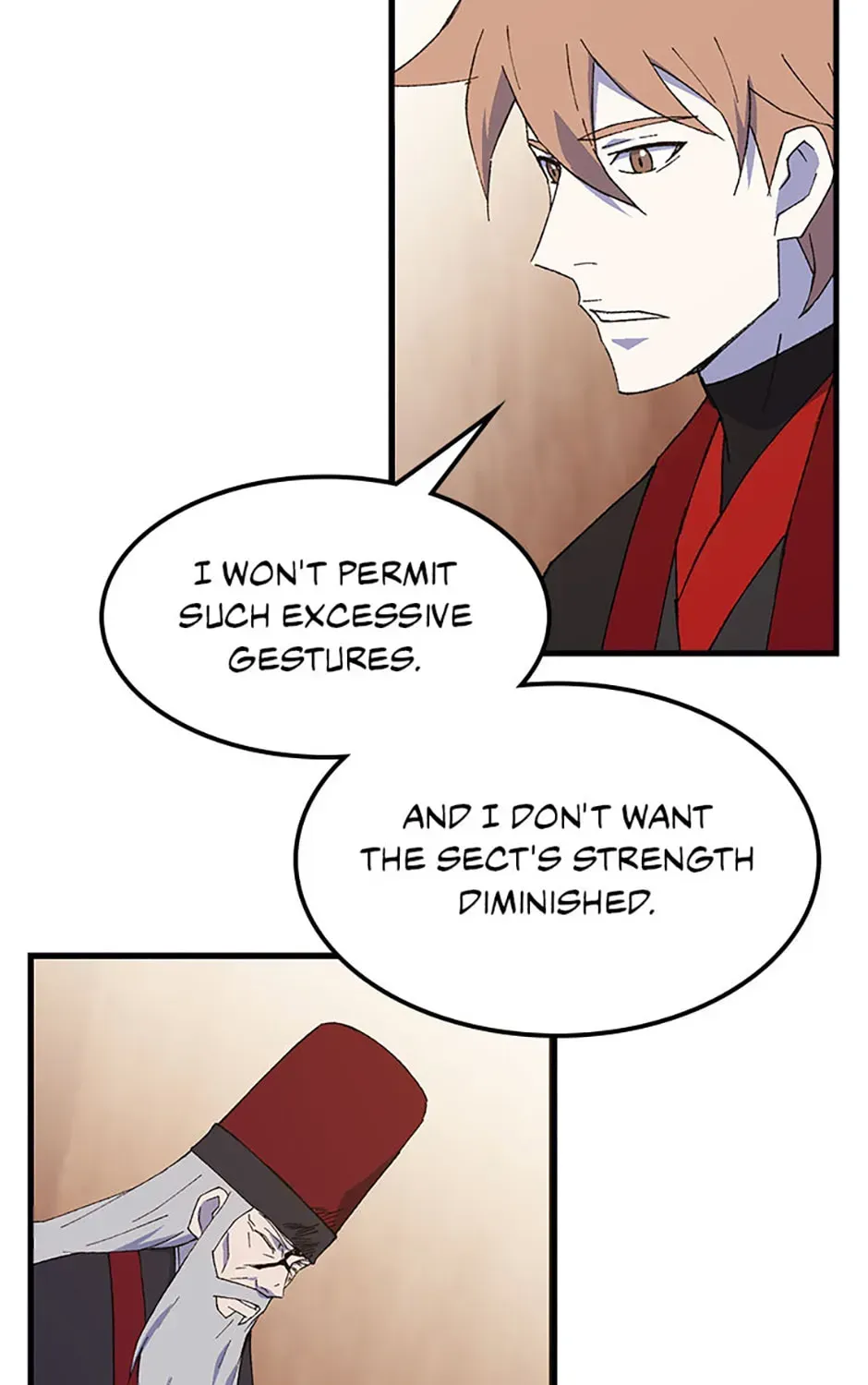 Read The great master chapter 148 image 2 on Lezhin