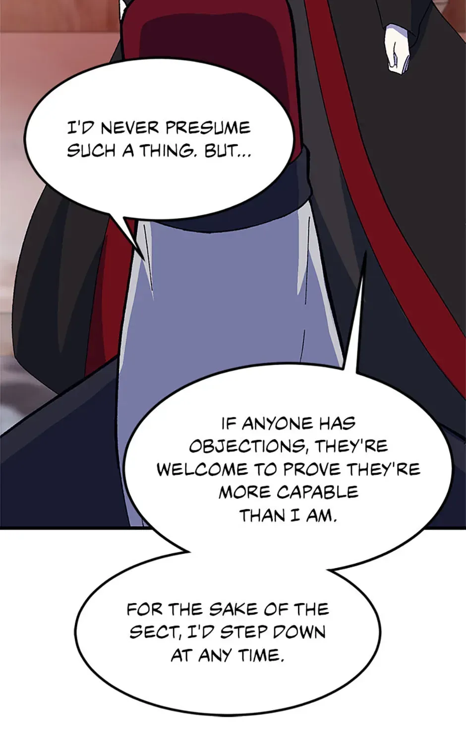 Read The great master chapter 148 image 20 on Lezhin