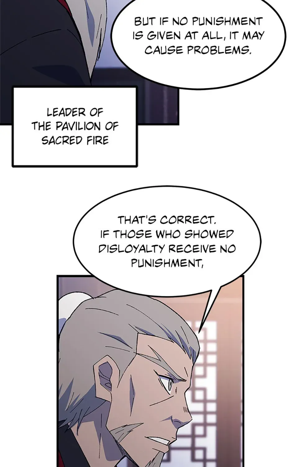 Read The great master chapter 148 image 38 on Lezhin