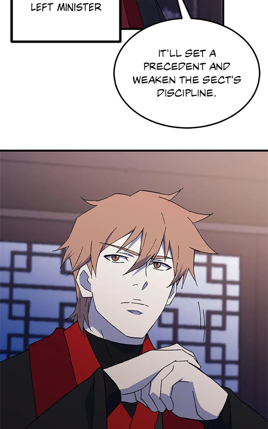 Read The great master chapter 148 image 40 on Lezhin