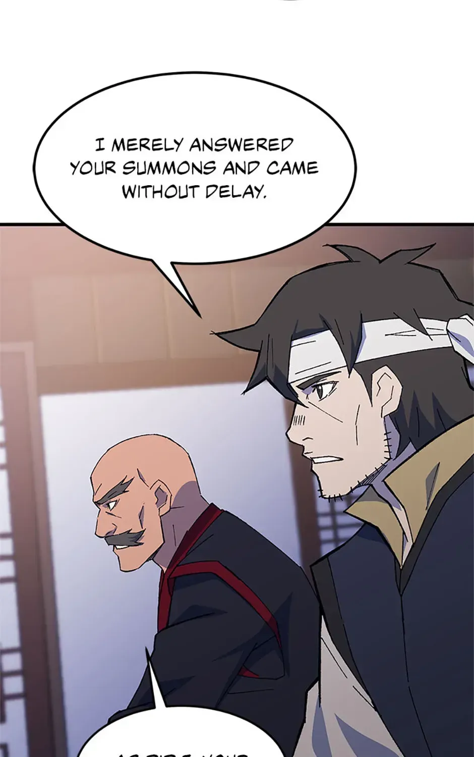 Read The great master chapter 148 image 54 on Lezhin