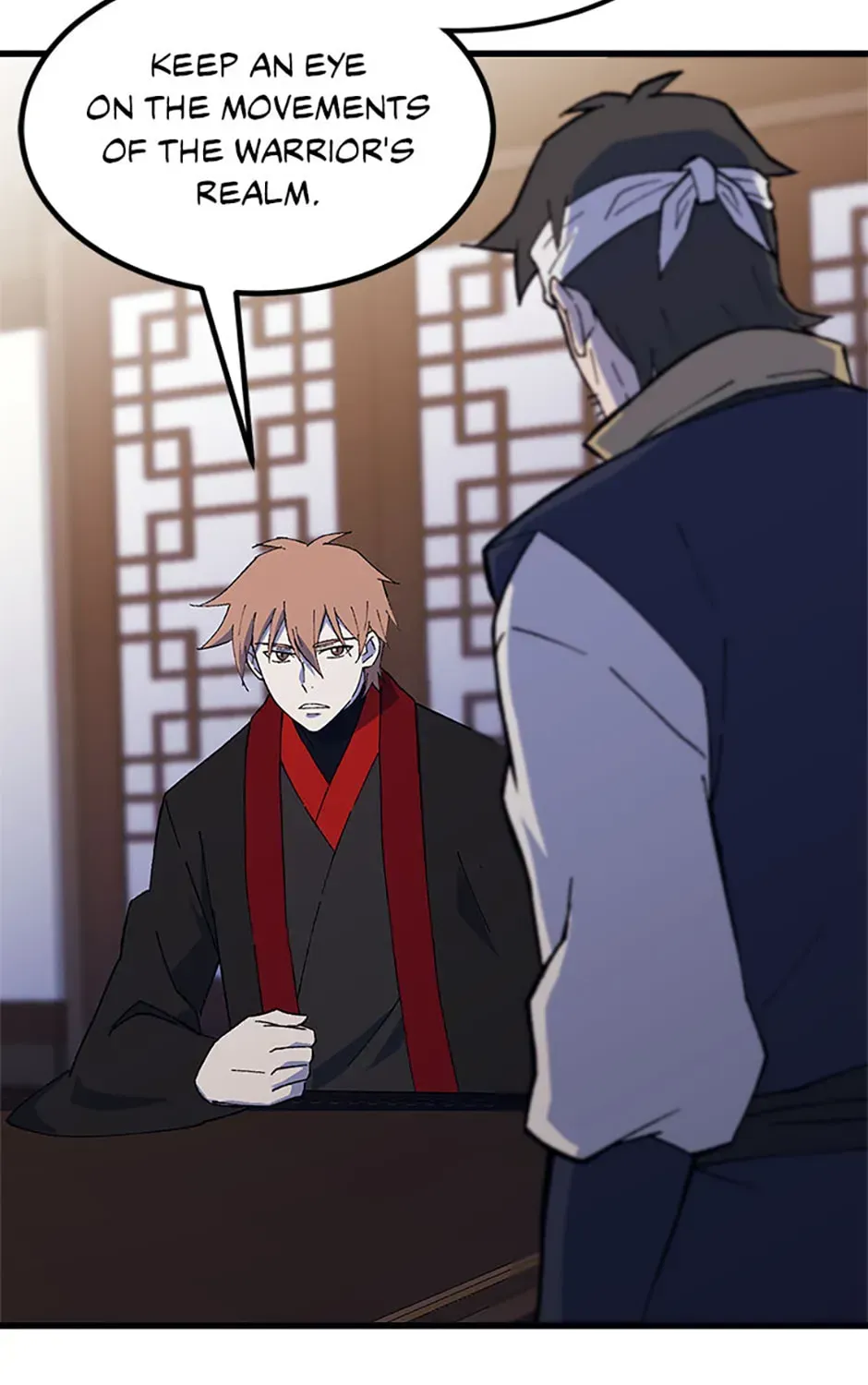 Read The great master chapter 148 image 72 on Lezhin