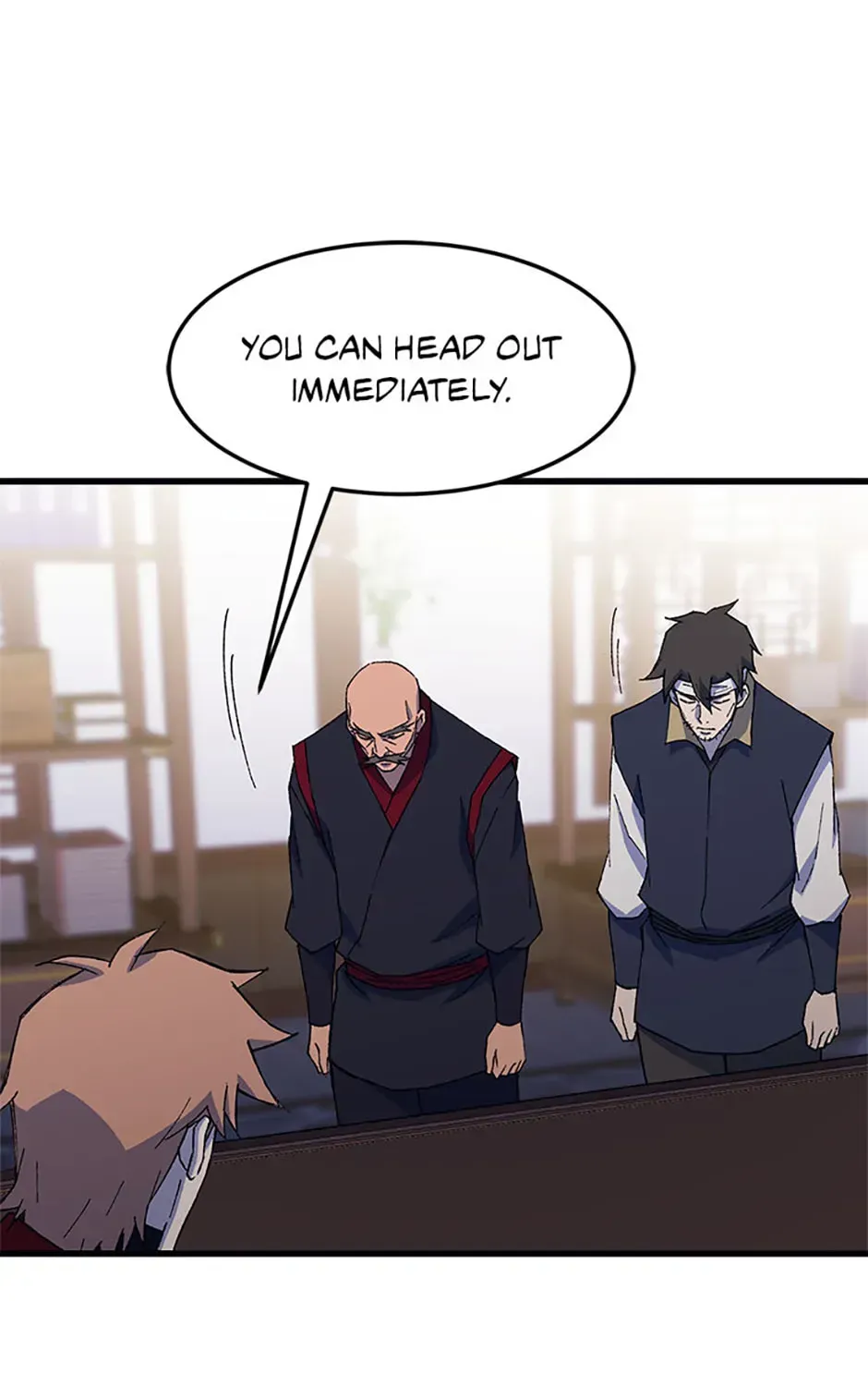 Read The great master chapter 148 image 84 on Lezhin