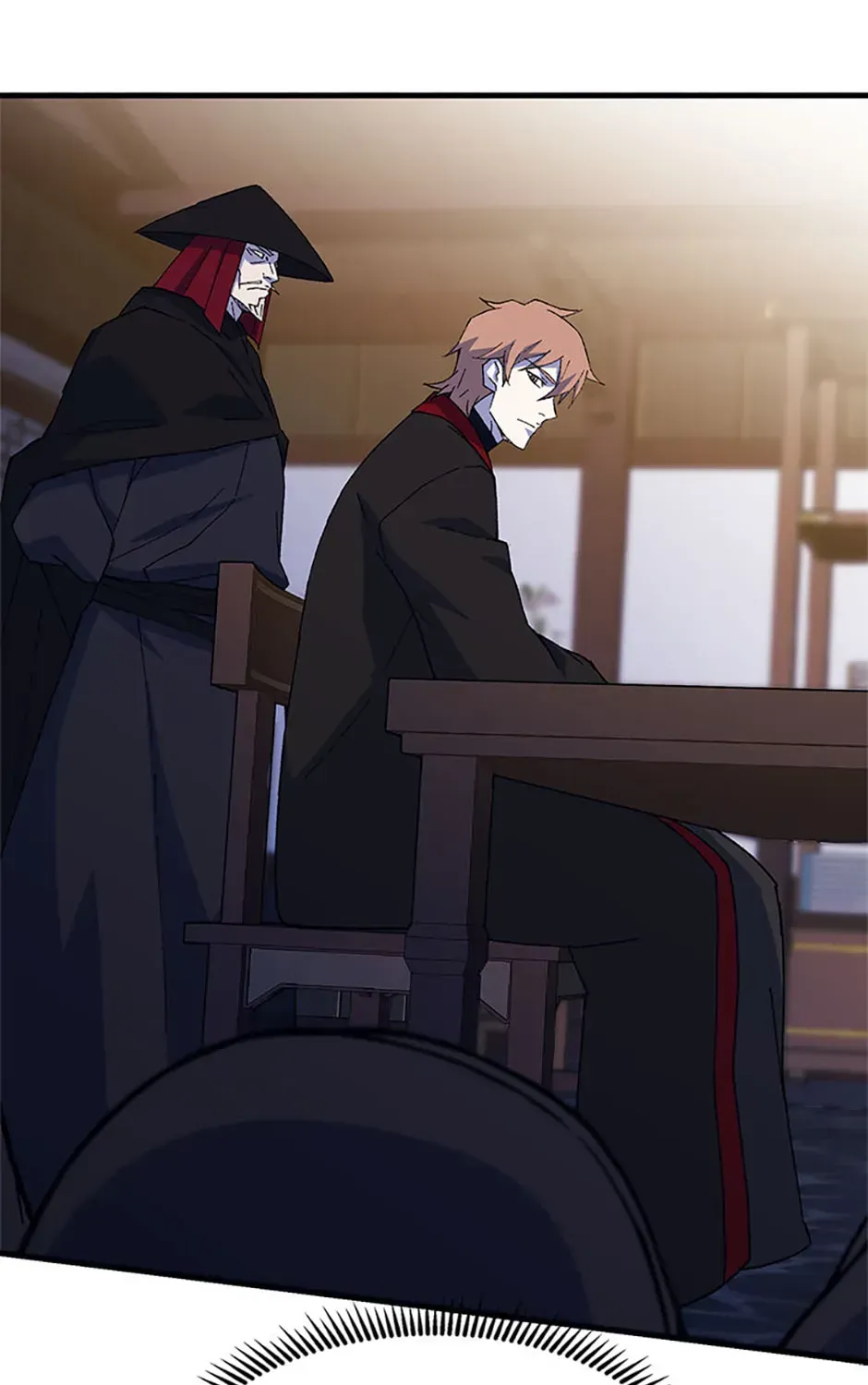 Read The great master chapter 148 image 86 on Lezhin