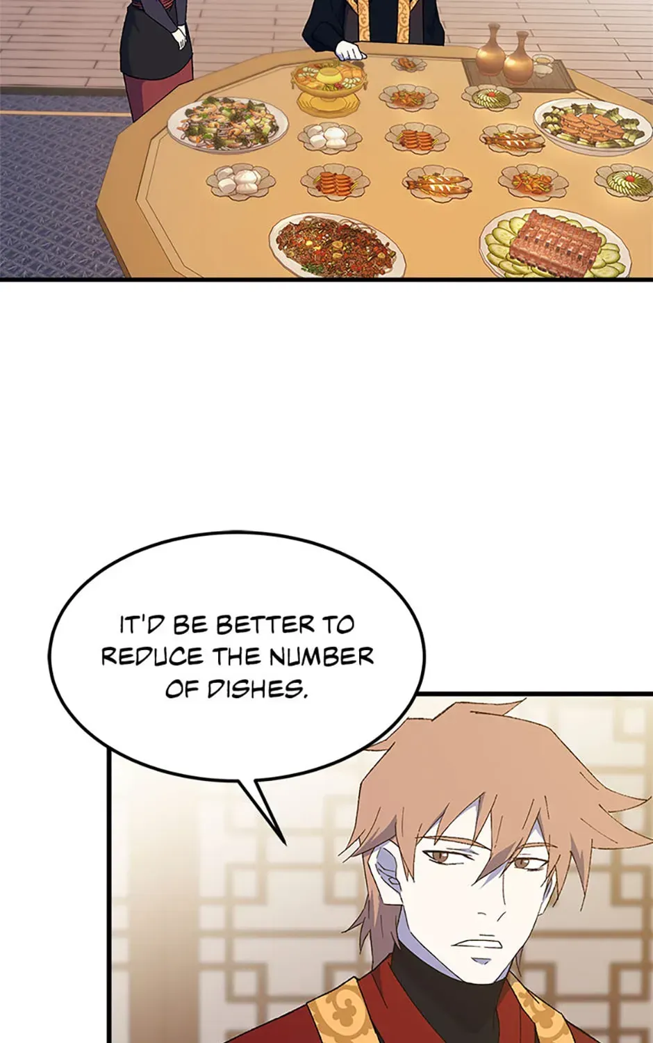 Read The great master chapter 149 image 114 on Lezhin
